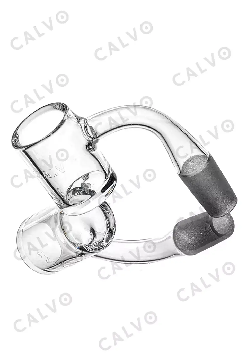 Calvo Glass Banger Pro Base Plana - Macho 14mm 1