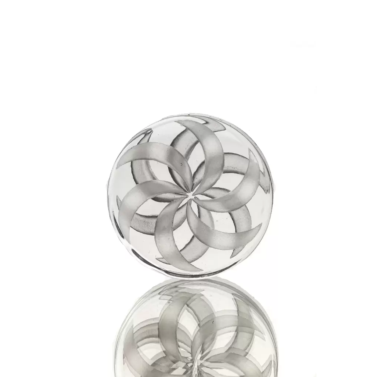Calvo Glass Cap Spinner 2