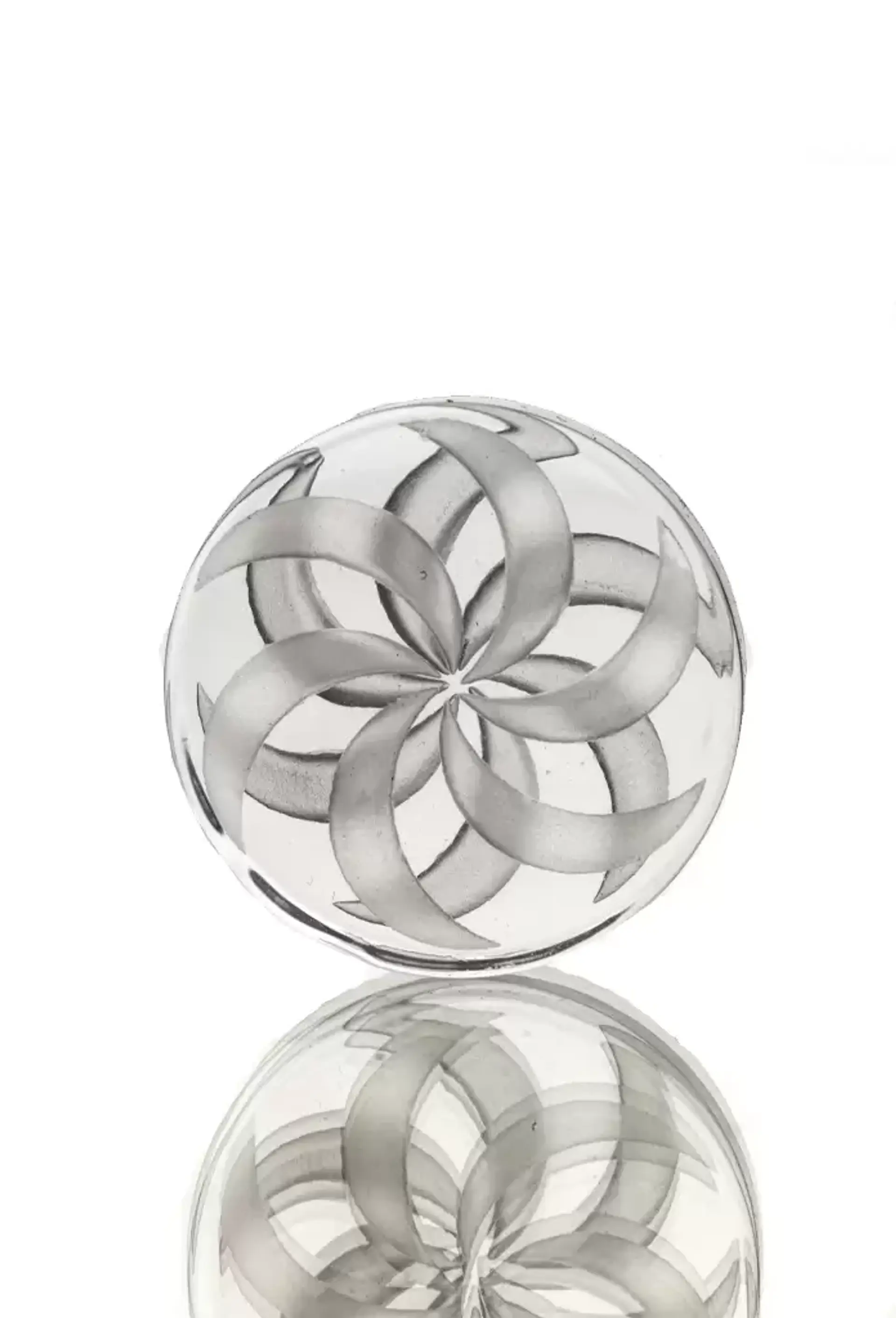 Calvo Glass Cap Spinner 2