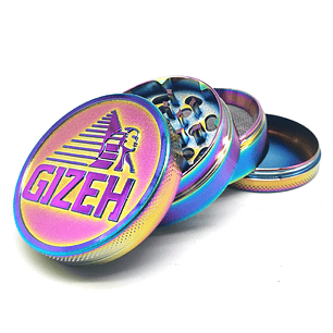 Moledor Gizeh Tornasol 60mm