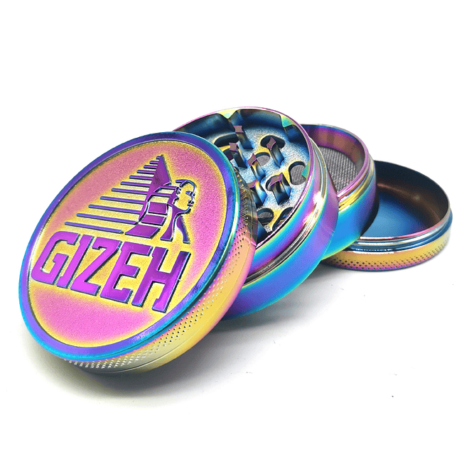 Moledor Gizeh Tornasol 60mm 2