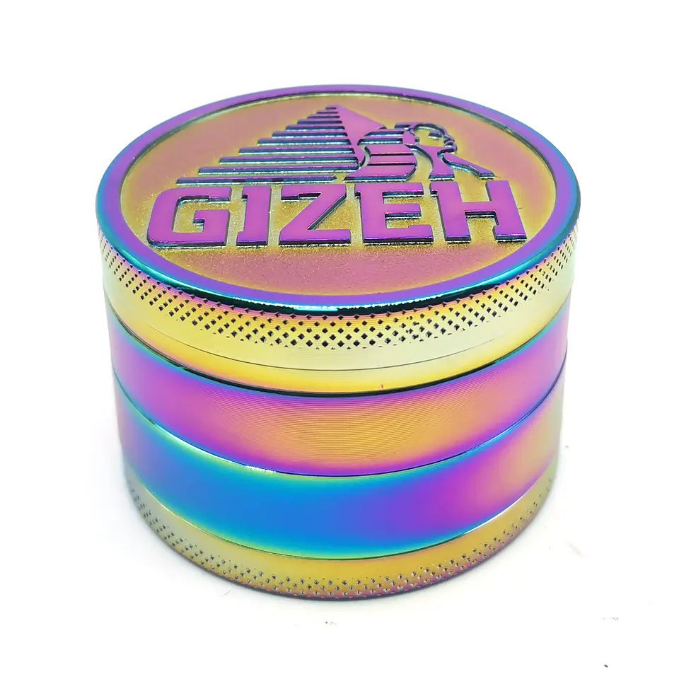 Moledor Gizeh Tornasol 60mm 1