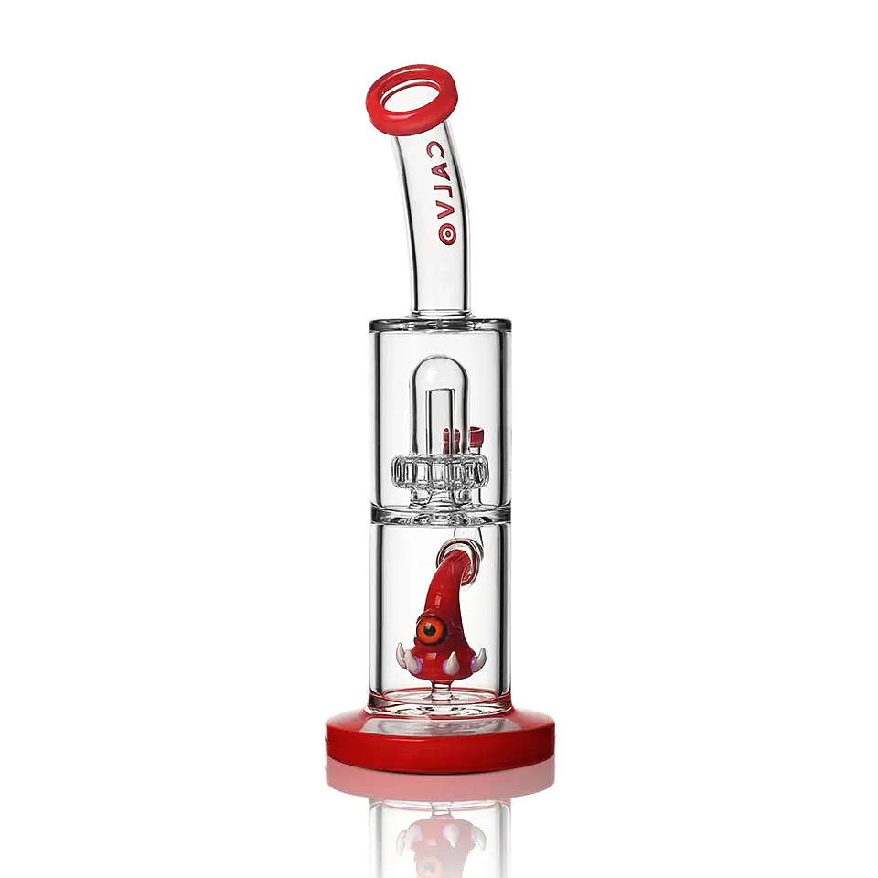 Calvo Glass Shower Head Monster 30 cm 6