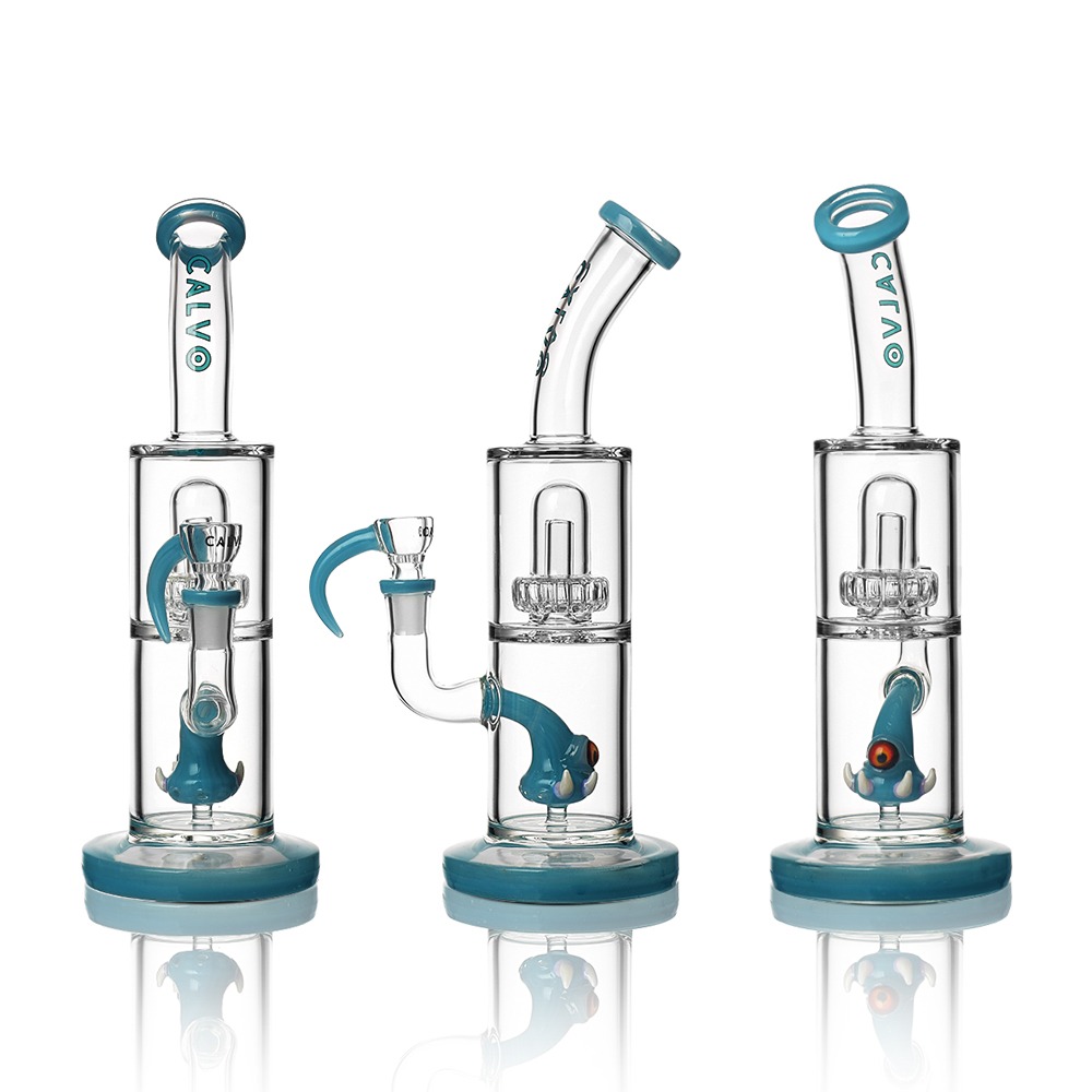 Calvo Glass Shower Head Monster 30 cm