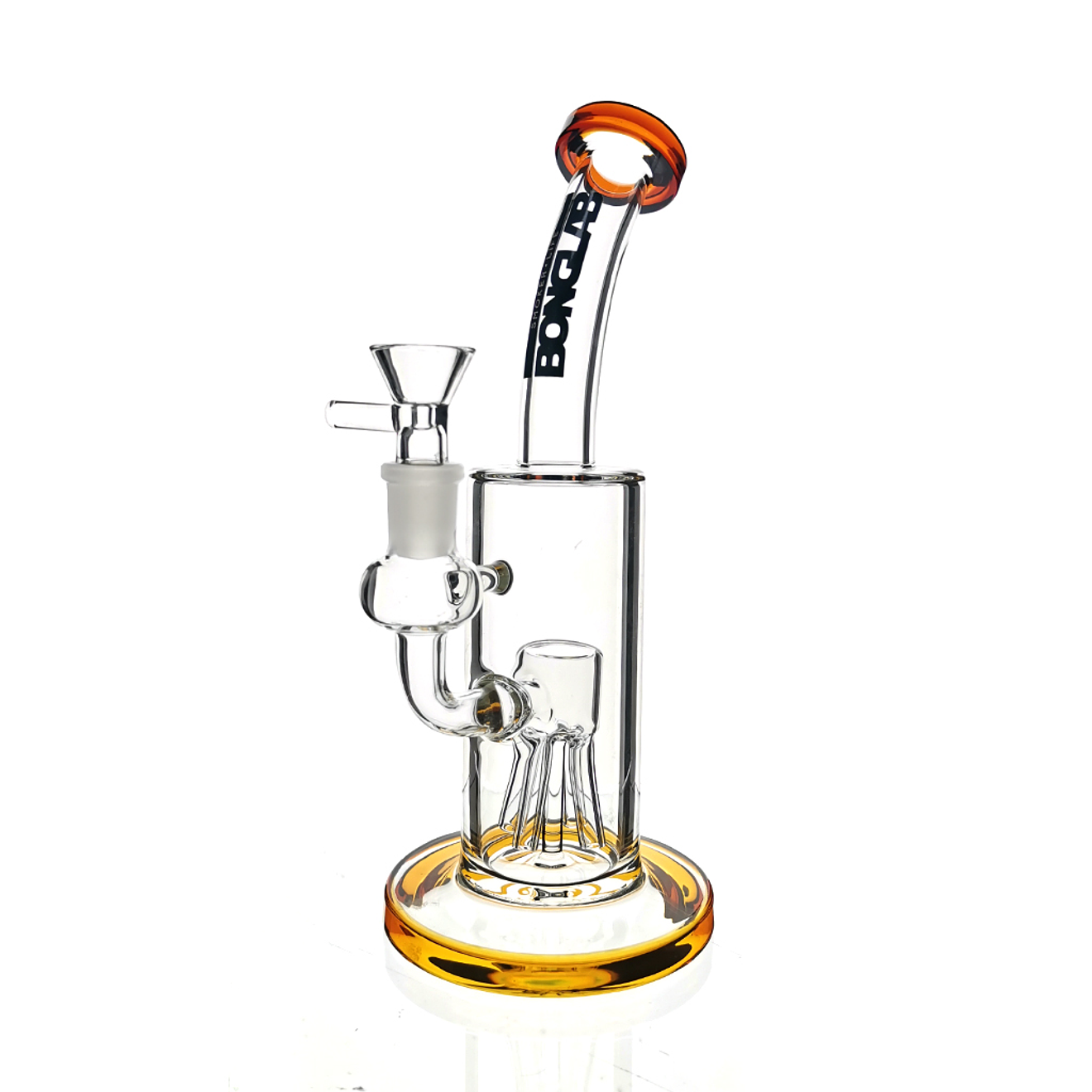 Bonglab Bong X4 Dream Rig 22cm 3