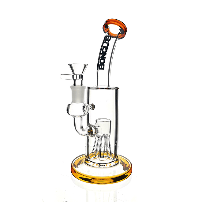 Bonglab Bong X4 Dream Rig 22cm 3