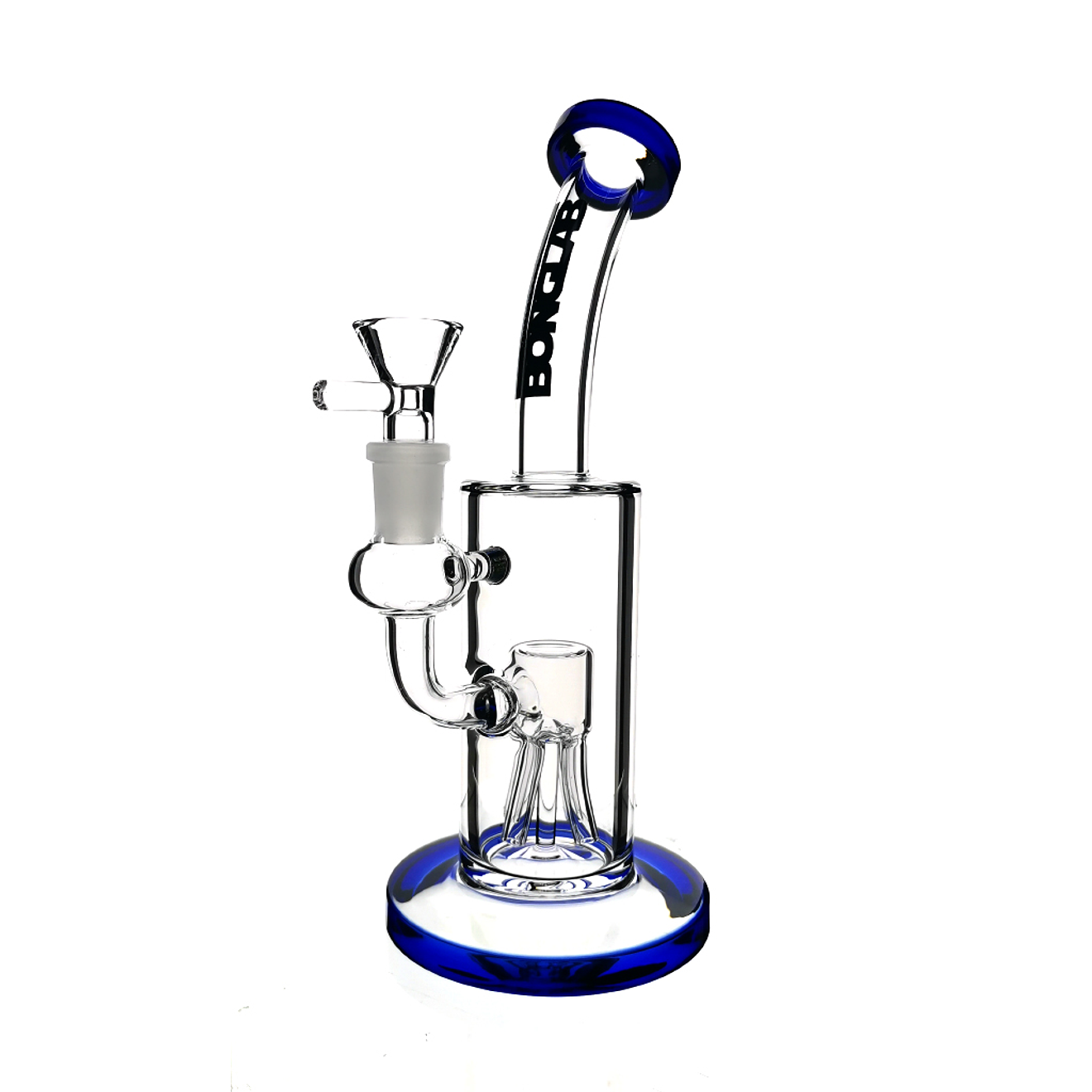 Bonglab Bong X4 Dream Rig 22cm 4
