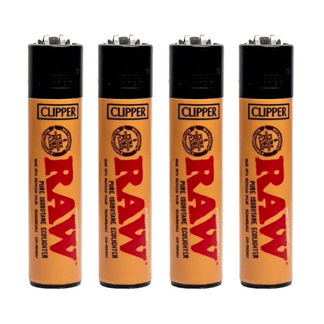 Encendedor Clipper Raw 1