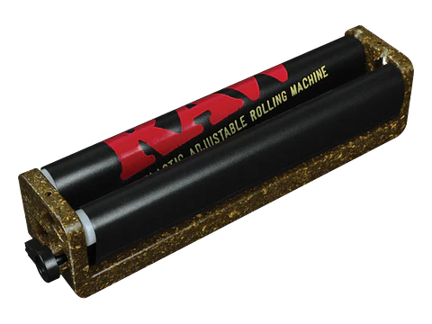 Maquina Enroladora Raw 2-Way 1 1/4