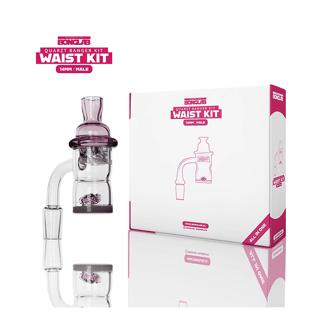 Bonglab Banger Waist Kit - Macho 14mm 1