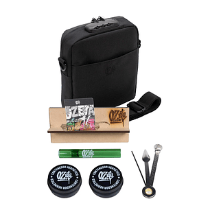 Ozeta Shoulderbag con Clave - Anti-olor