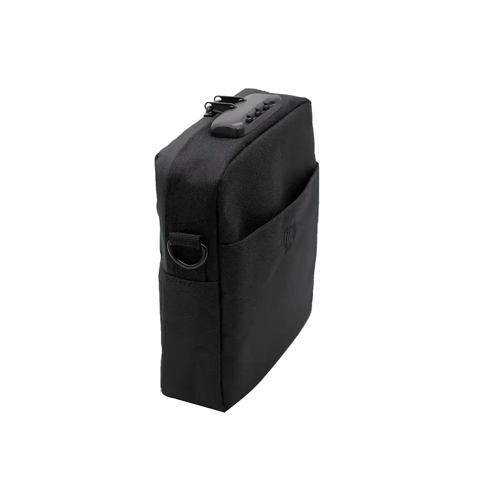 Ozeta Shoulderbag con Clave - Anti-olor 5