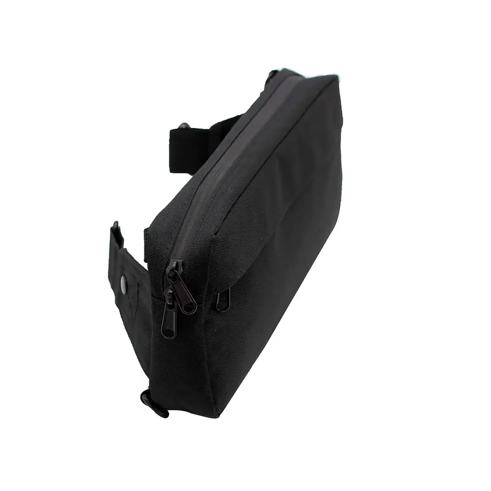 Ozeta Crossbag 5x5 - Anti-olor 3