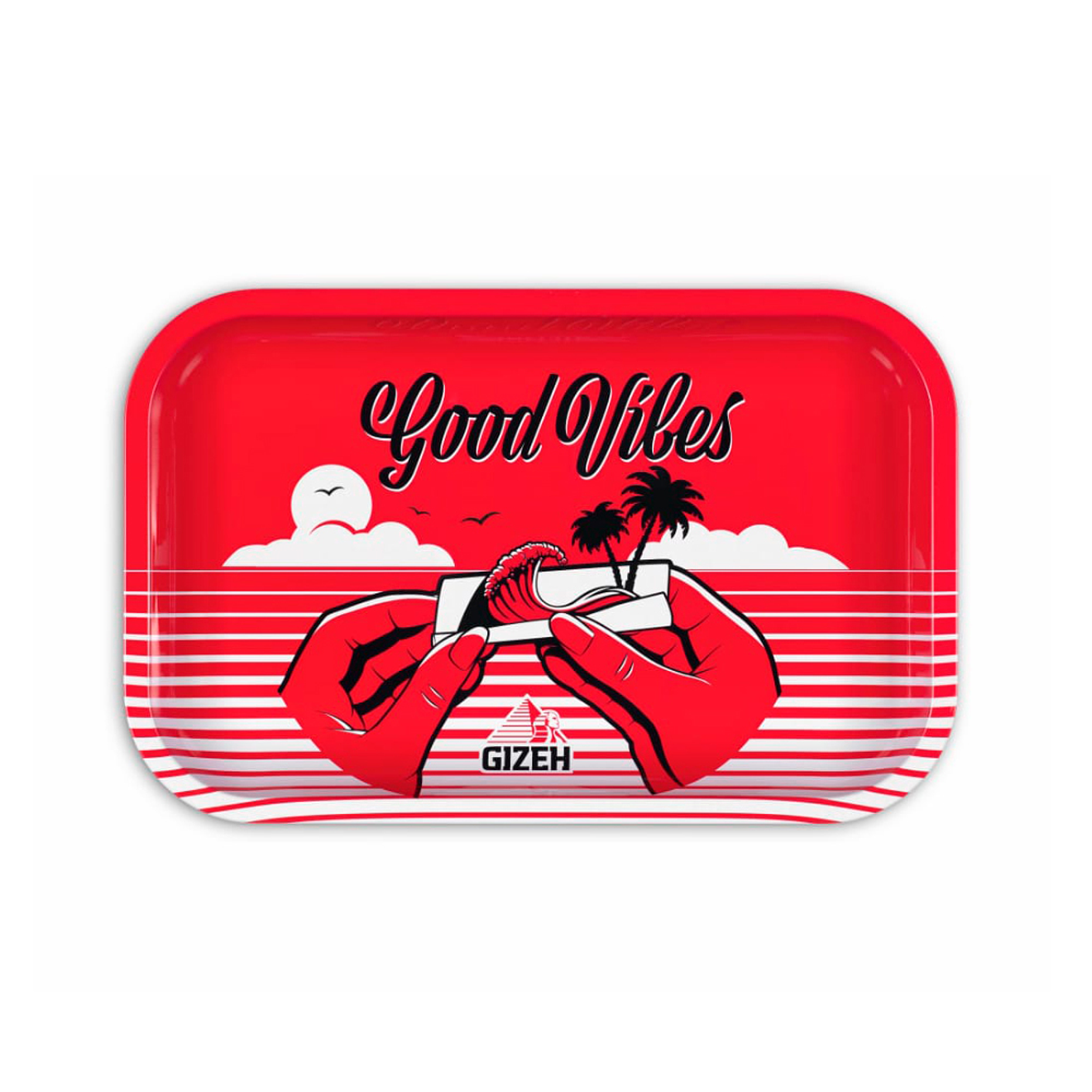 Bandeja Gizeh Good Vibes - Mini 1