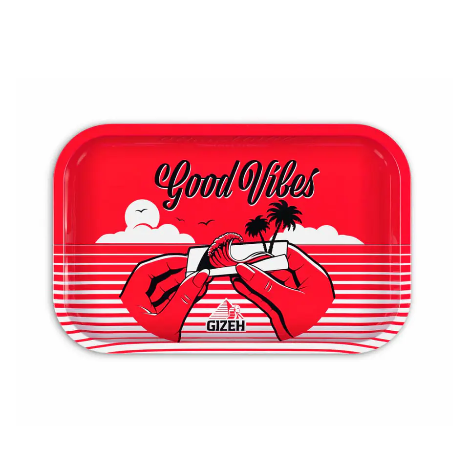Bandeja Gizeh Good Vibes - Mini 1