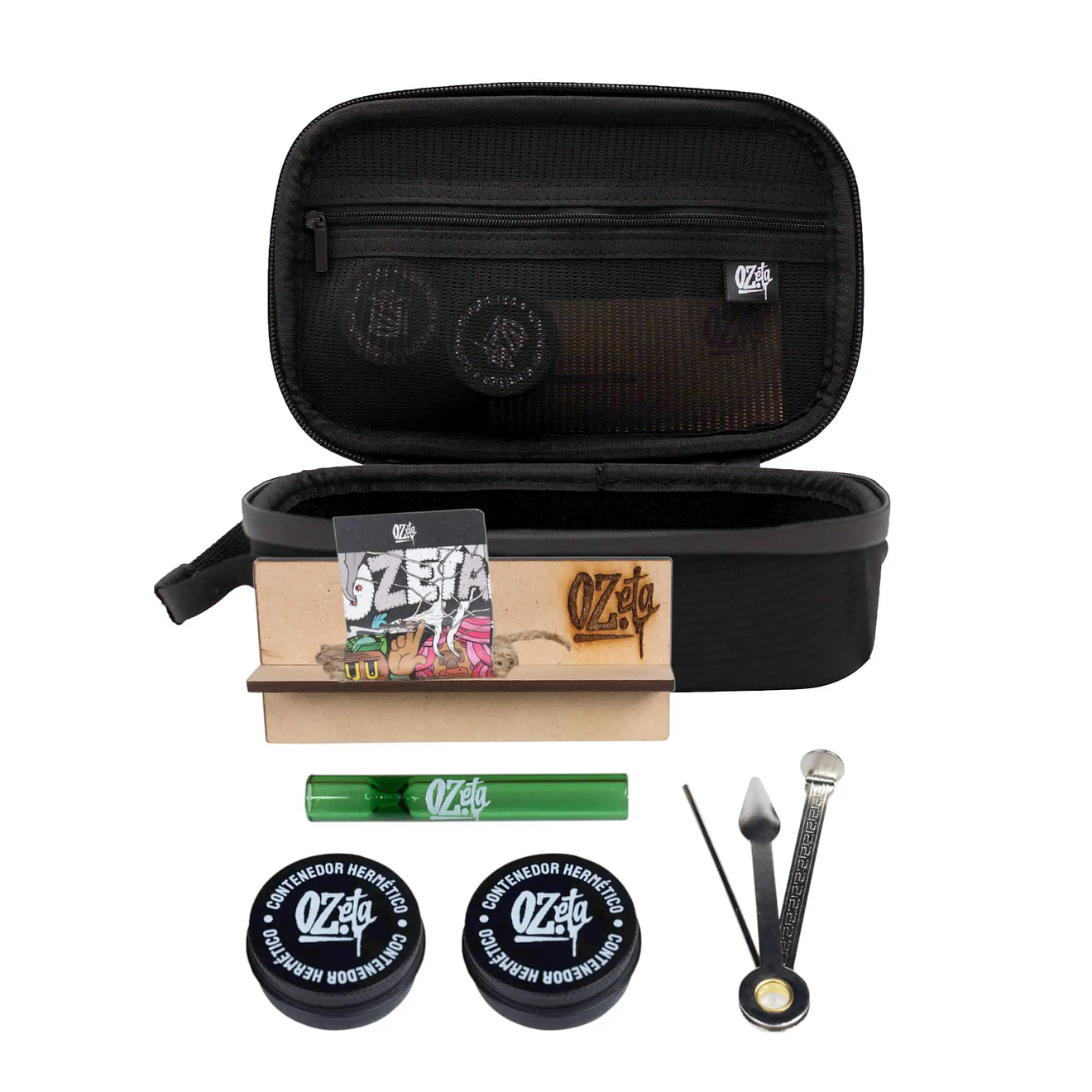 Ozeta Case XL - Anti-olor 2