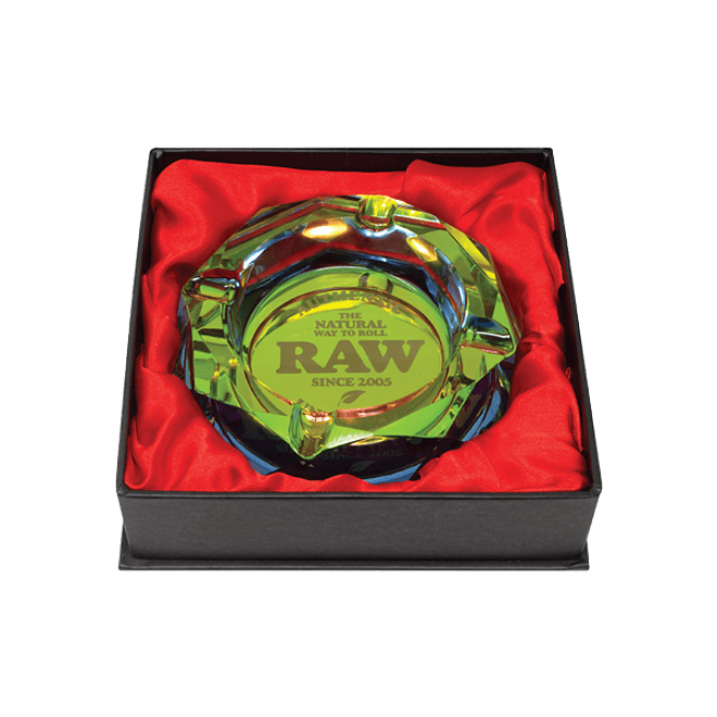 Cenicero Raw Prisma Rainbow 1