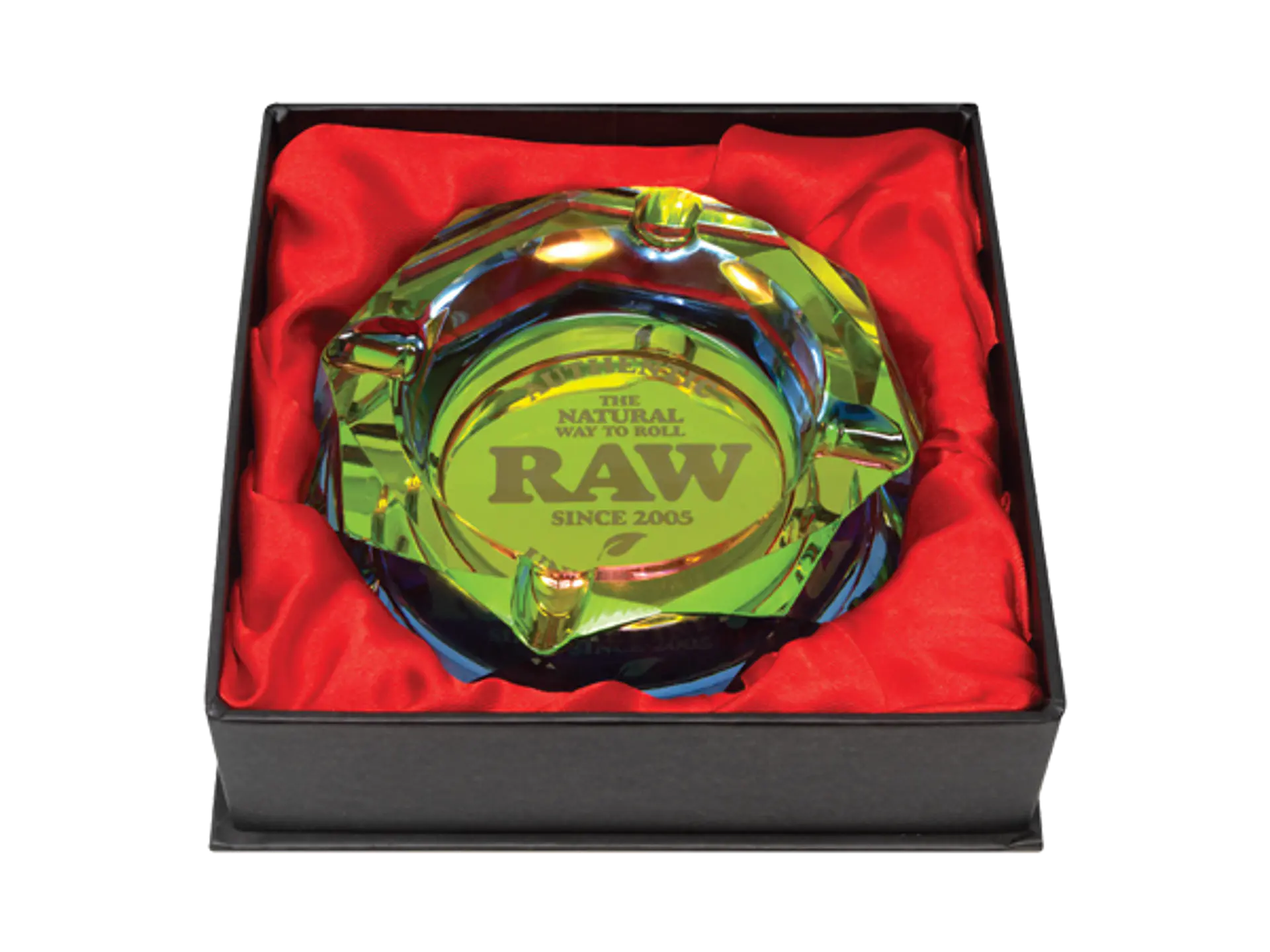 Cenicero Raw Prisma Rainbow 1