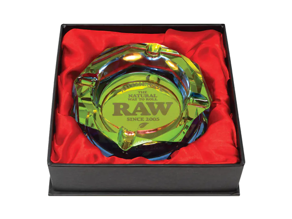Cenicero Raw Prisma Rainbow 1