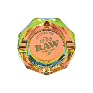 Cenicero Raw Prisma Rainbow