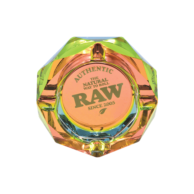 Cenicero Raw Prisma Rainbow 2
