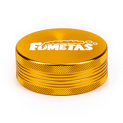 Moledor Fumetas Tiny 63mm - Gold