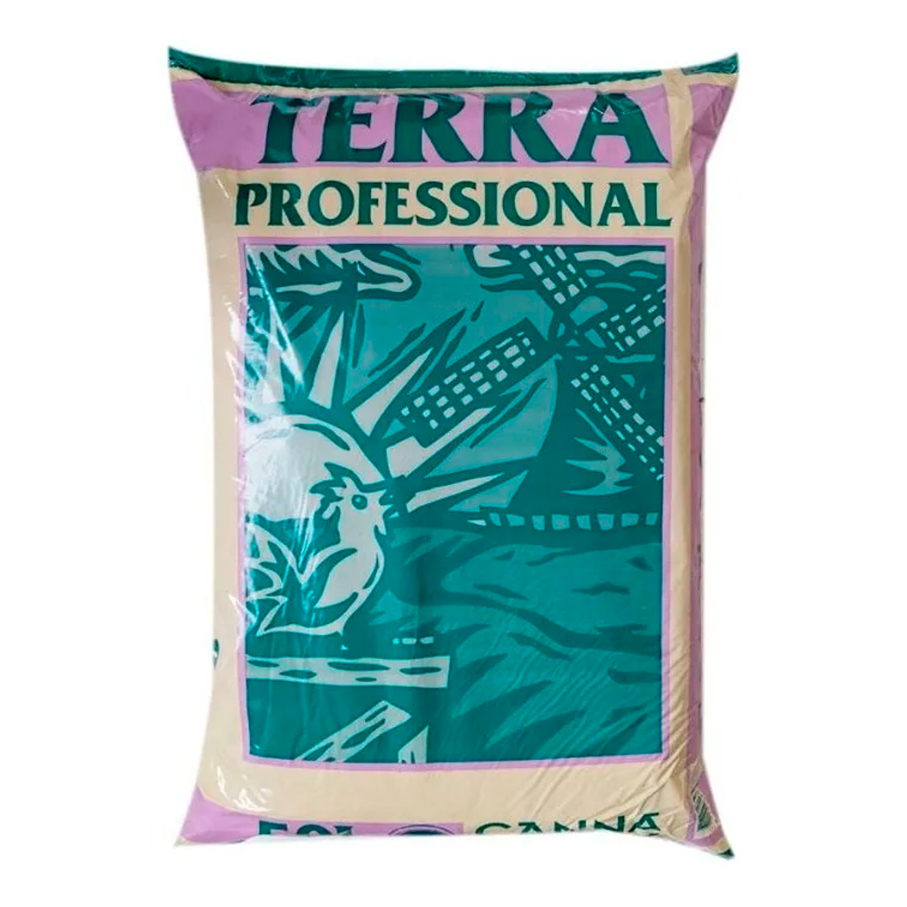 Canna Sustrato Terra Professional 50 lt. 1