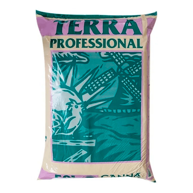 Canna Sustrato Terra Professional 50 lt. 1