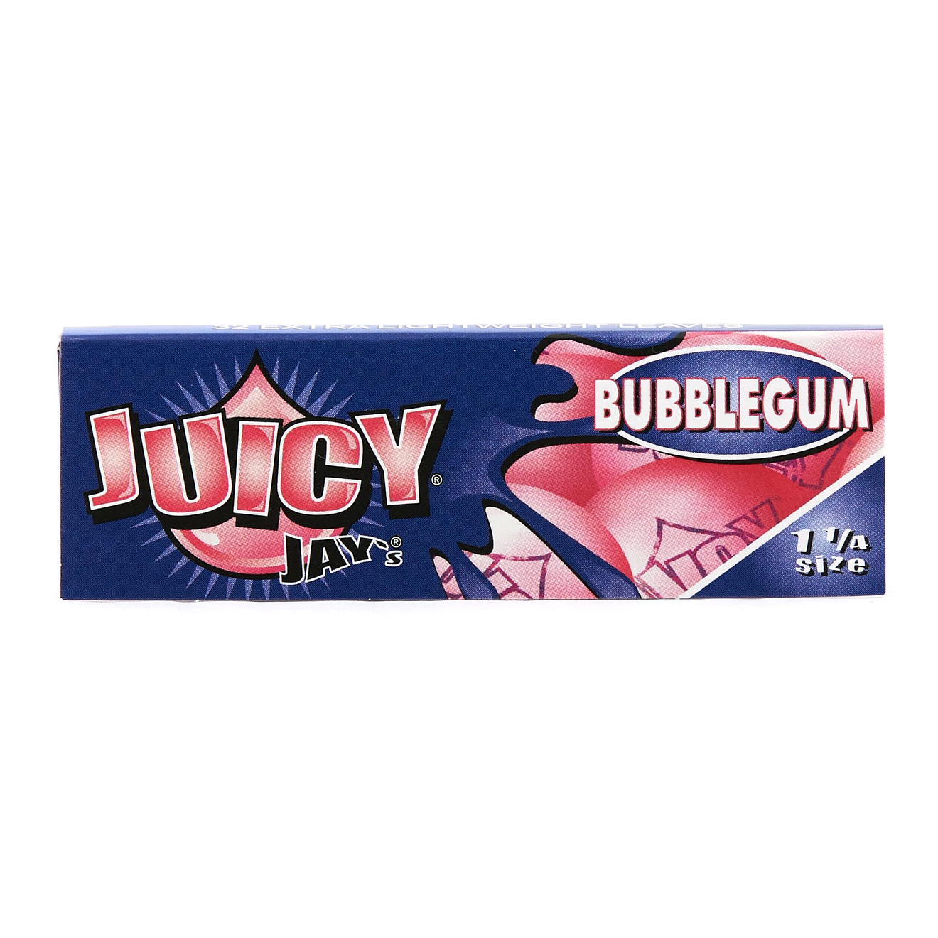 Juicy Jays Papelillos de Sabores 1 1/4 12