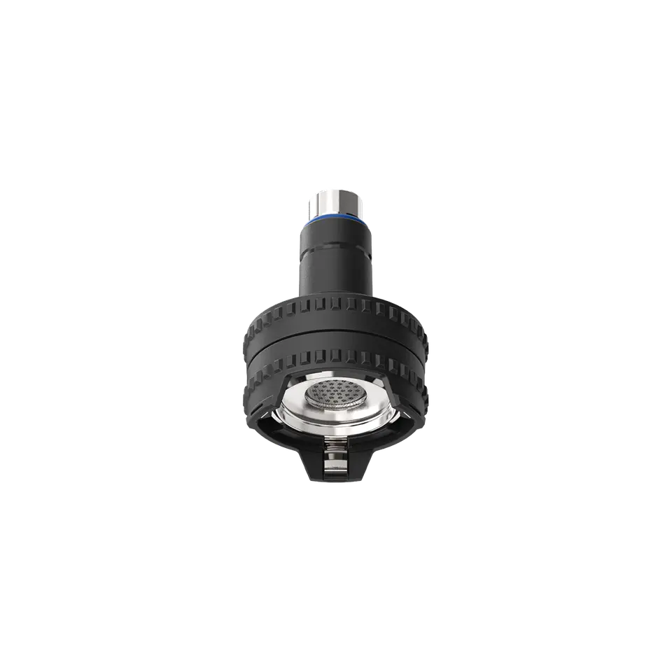 Storz & Bickel Cámara de relleno con adaptador de cápsulas monodosis 3
