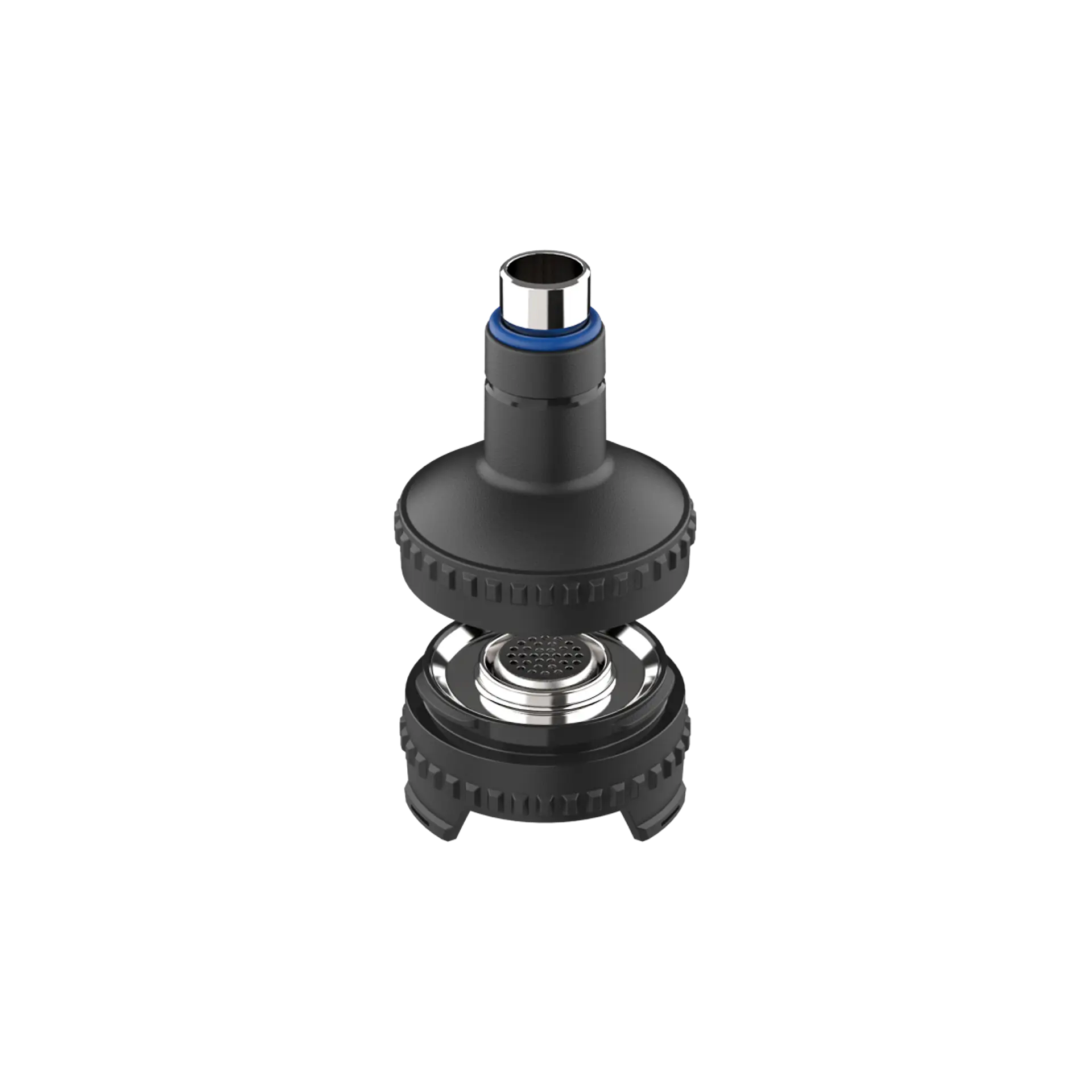 Storz & Bickel Cámara de relleno con adaptador de cápsulas monodosis 4