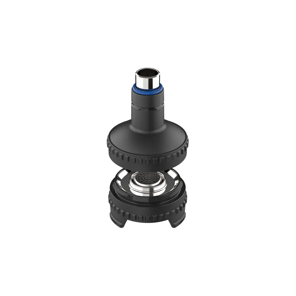 Storz & Bickel Cámara de relleno con adaptador de cápsulas monodosis 4
