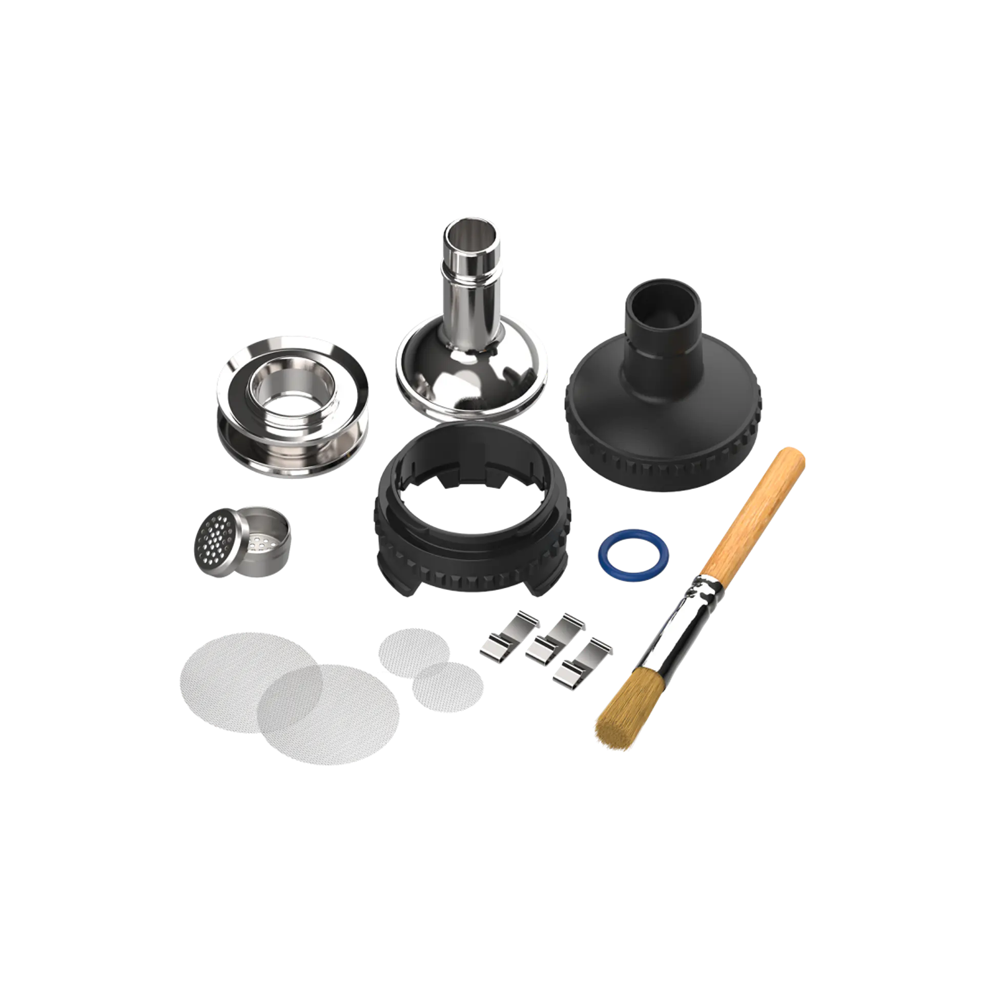 Storz & Bickel Cámara de relleno con adaptador de cápsulas monodosis 5