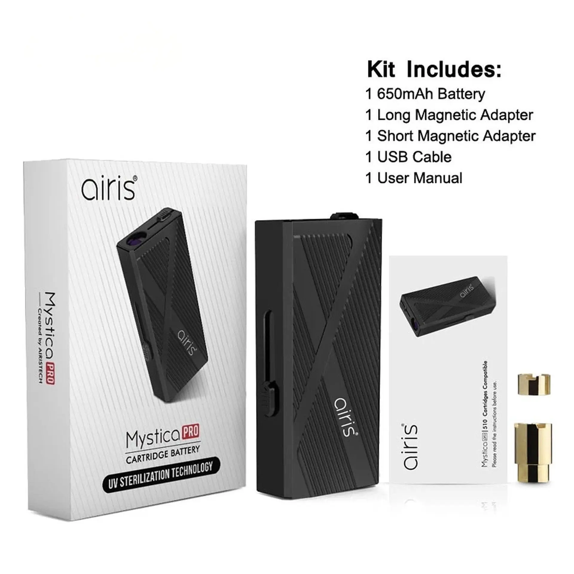 Vaporizador Airistech Mystica Pro 5