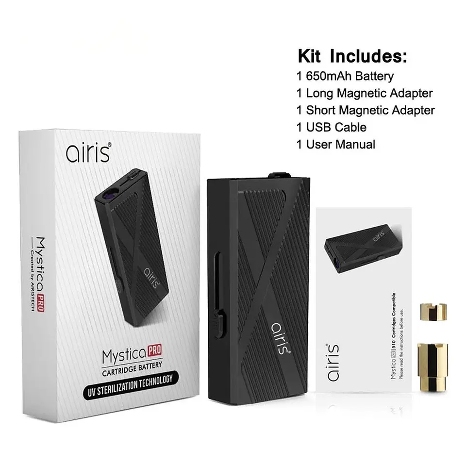 Vaporizador Airistech Mystica Pro 5