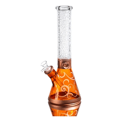 Bong Beaker Avatar 36cm - Orange