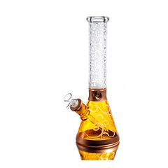 Bong Beaker Avatar 36cm - Yellow