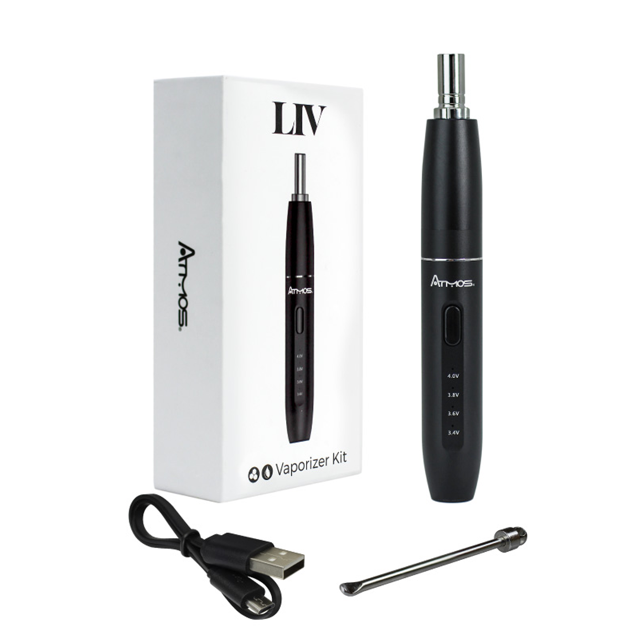 Atmos Vaporizador Liv 7
