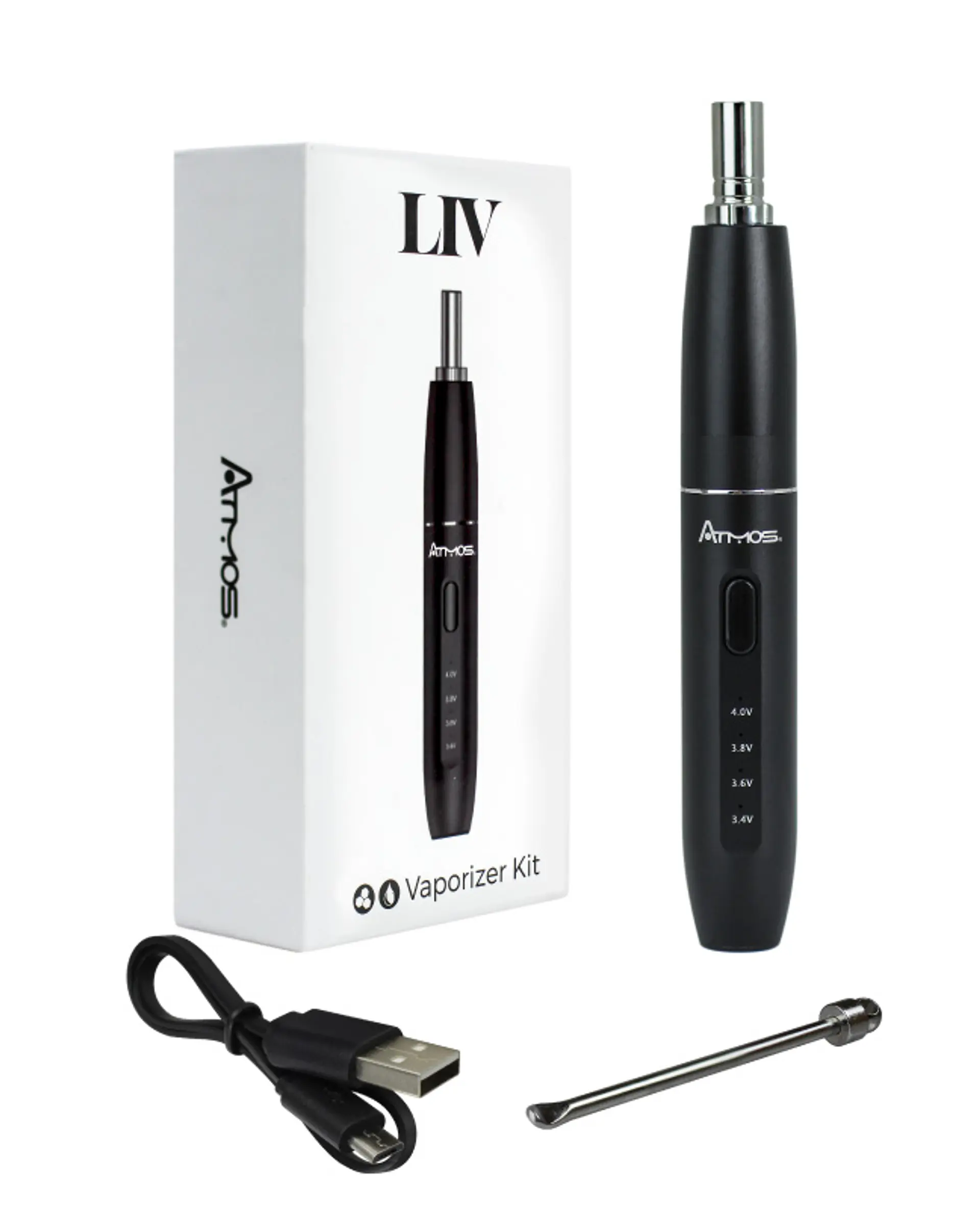 Atmos Vaporizador Liv 7
