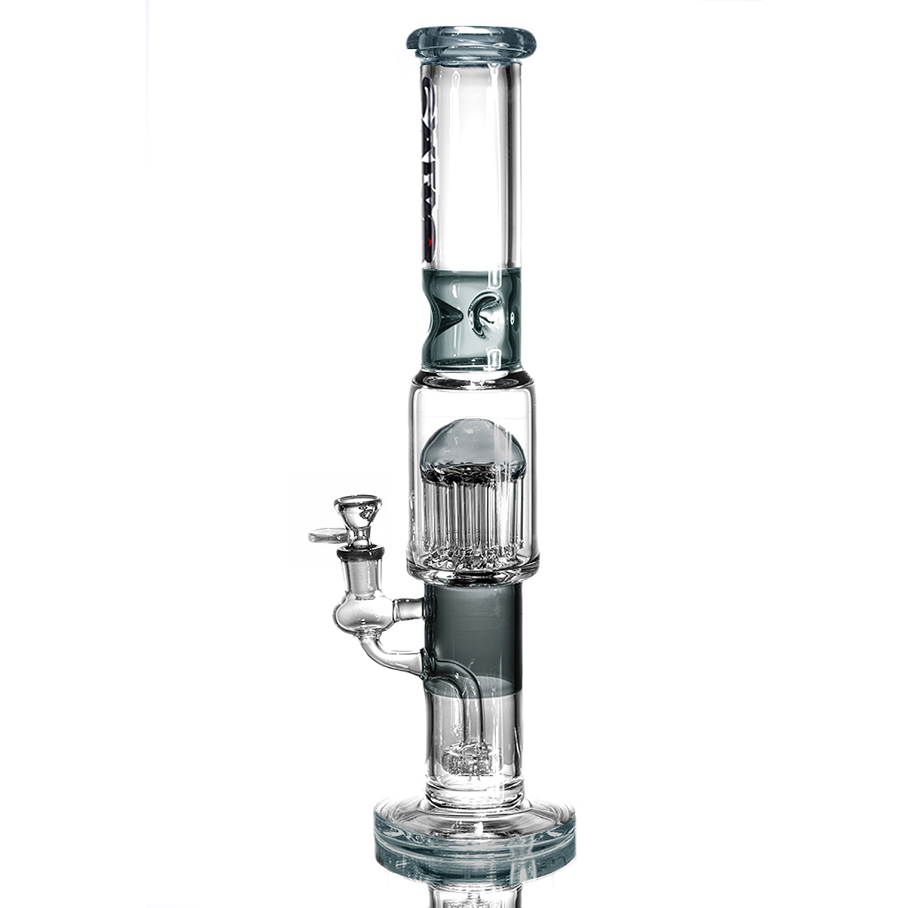 Calvo Glass Bong Monster 42cm 2
