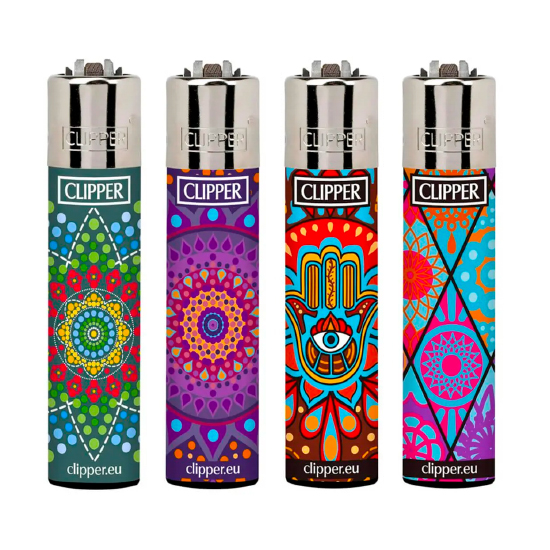 Encendedor Clipper Mandala 3