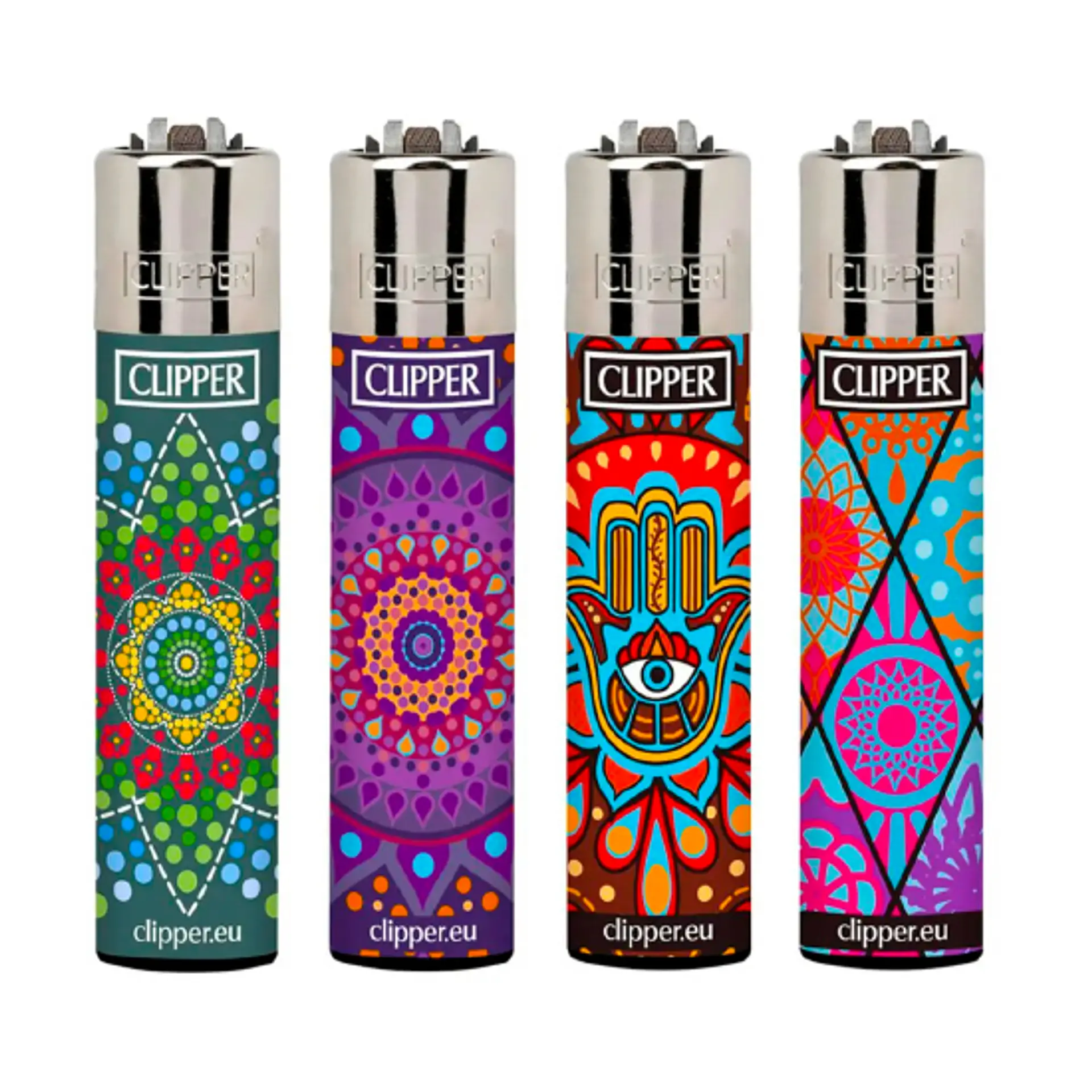 Encendedor Clipper Mandala 3 1