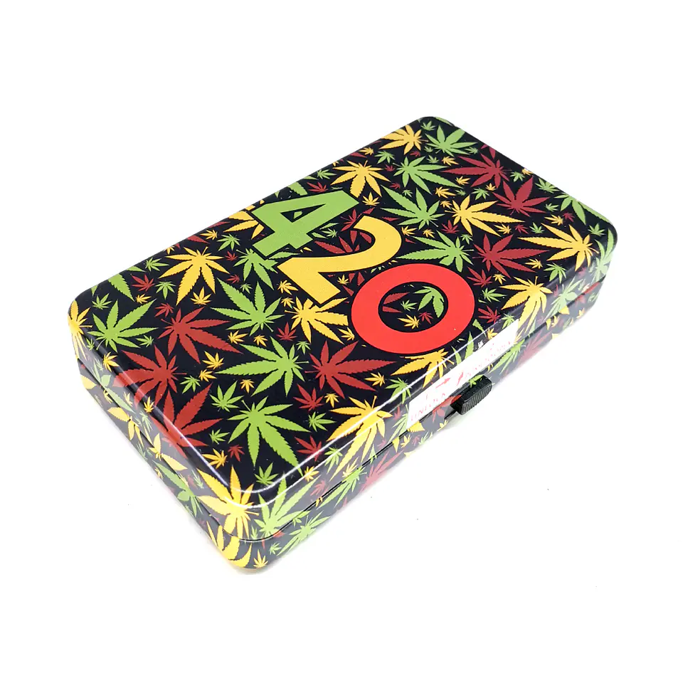 Chill Case - Contenedor de caños 4