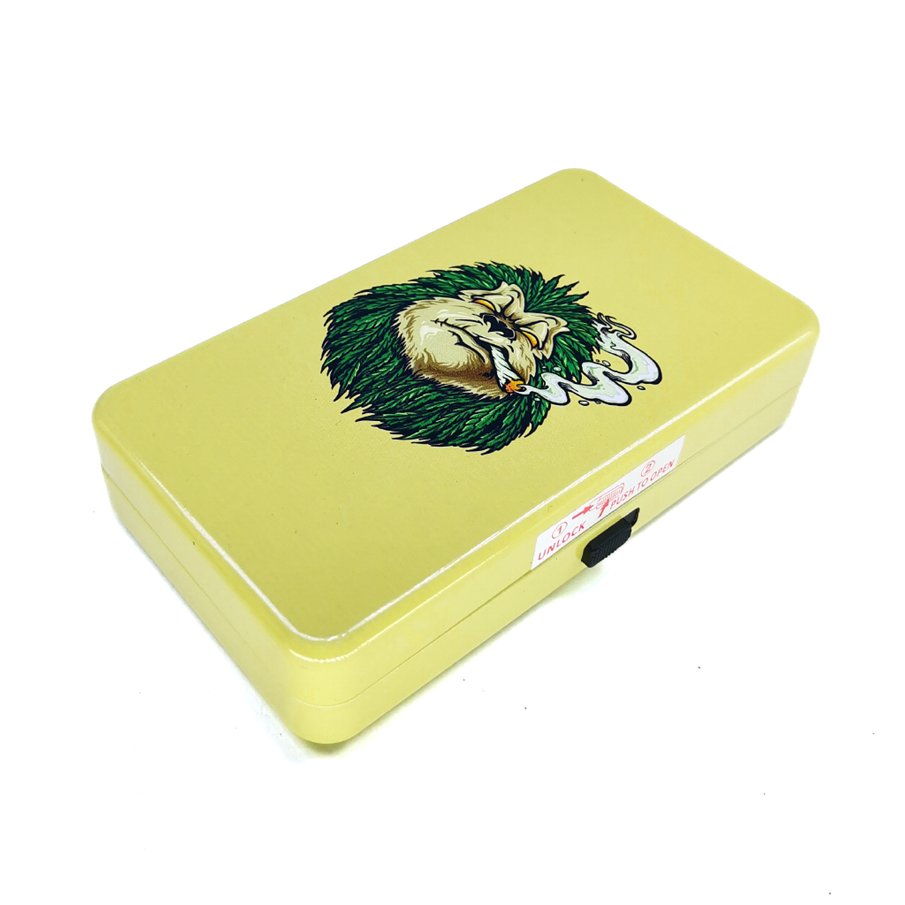 Chill Case - Contenedor de caños 6