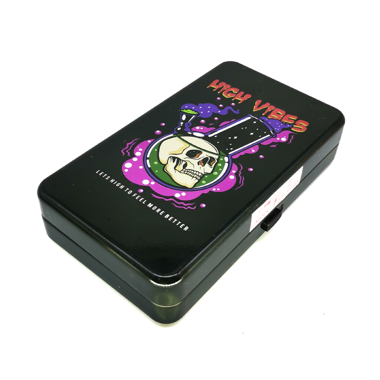 Chill Case - Contenedor de caños 7