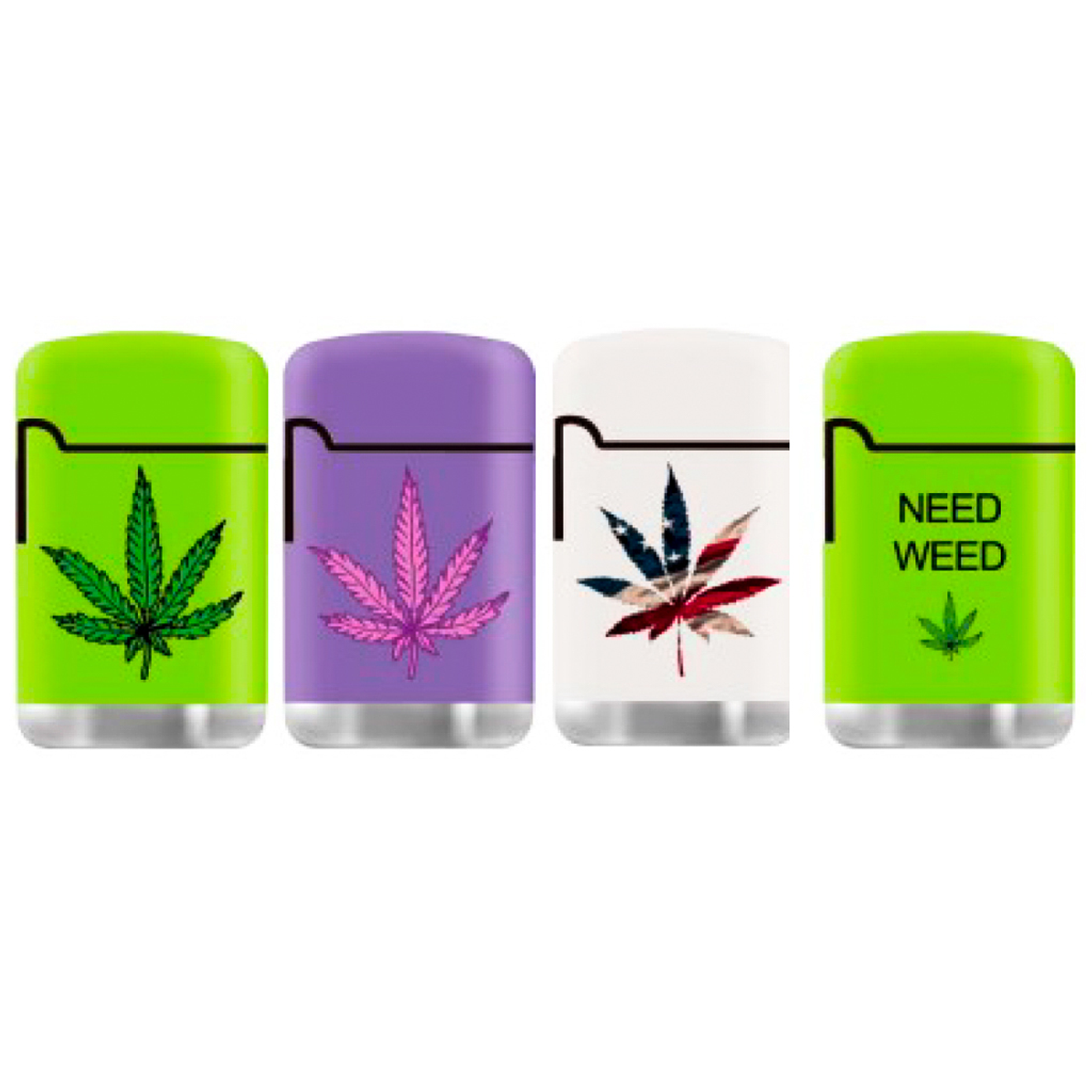 Zengaz Encendedor Soplete Leaves 2 1