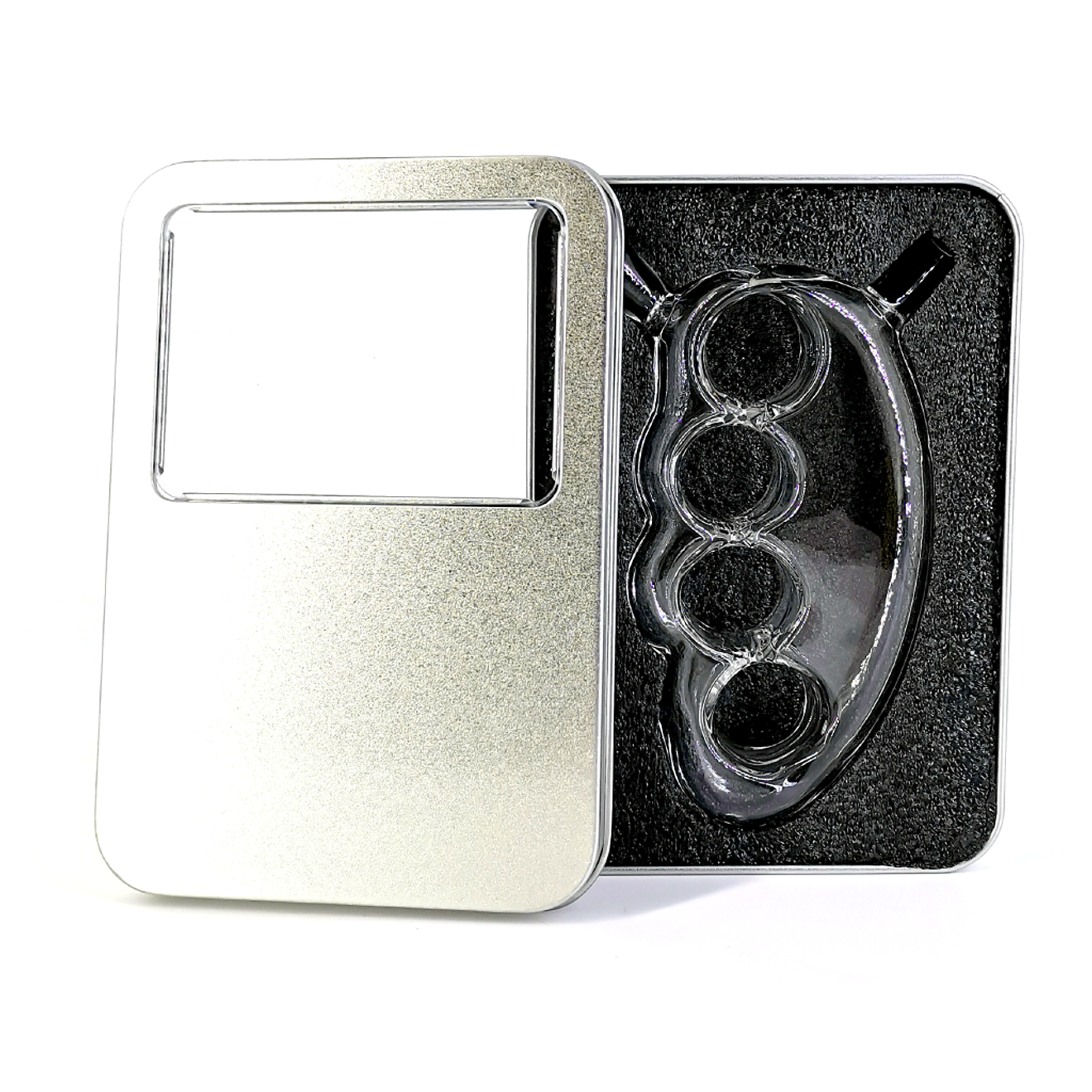 Pipa Hand Bubbler - Manopla 2