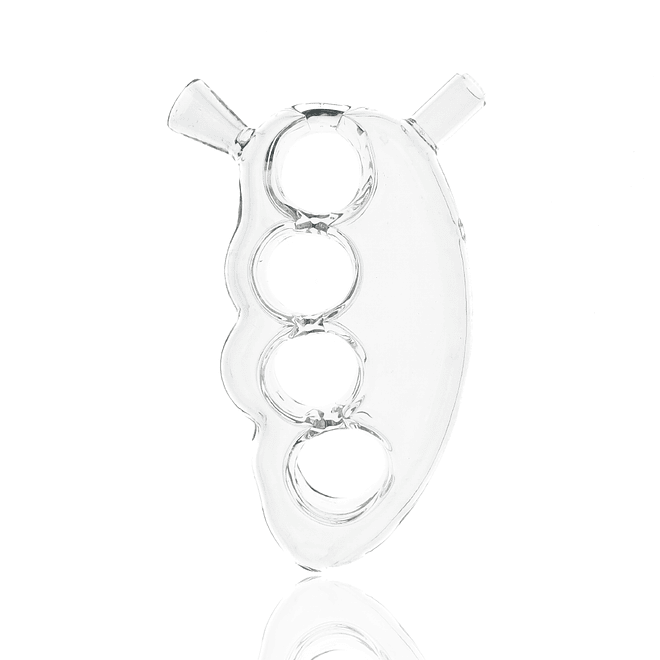 Pipa Hand Bubbler - Manopla 1