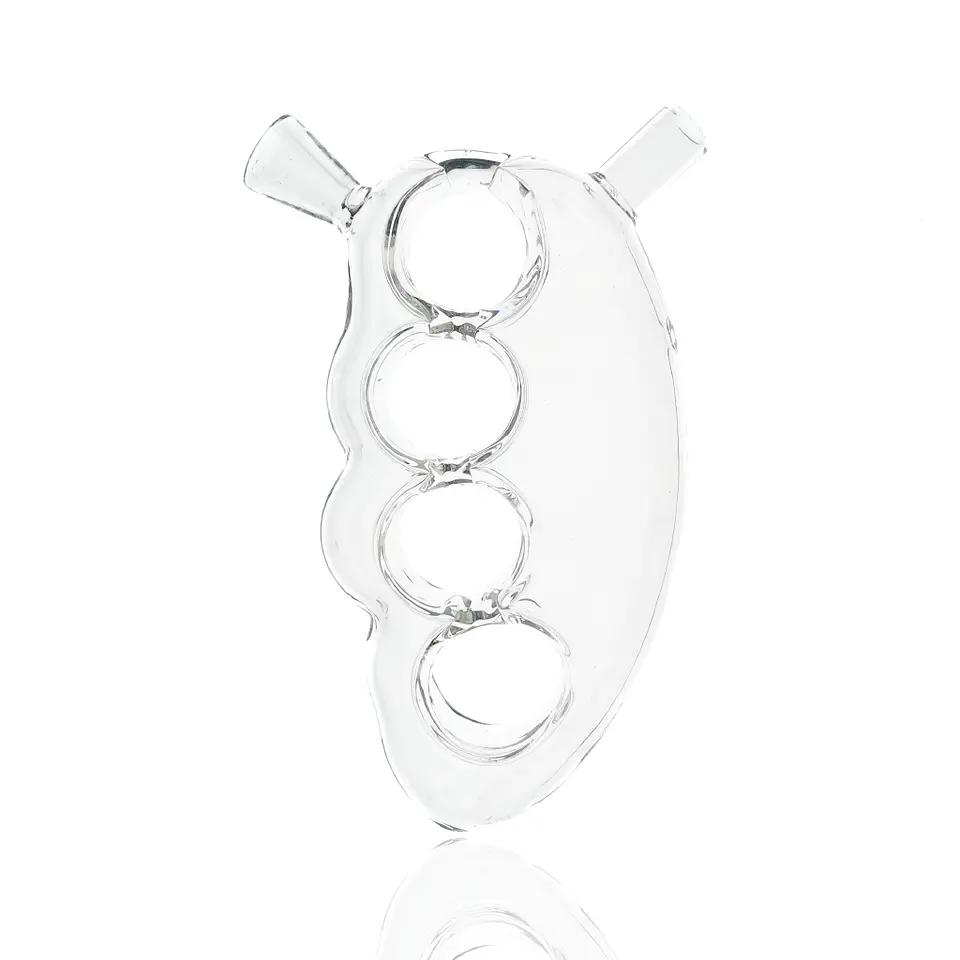 Pipa Hand Bubbler - Manopla 1