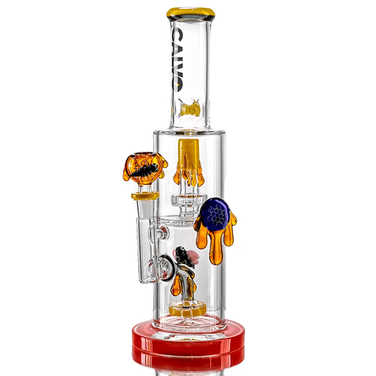 Calvo Glass Bong Abejas 35cm 1